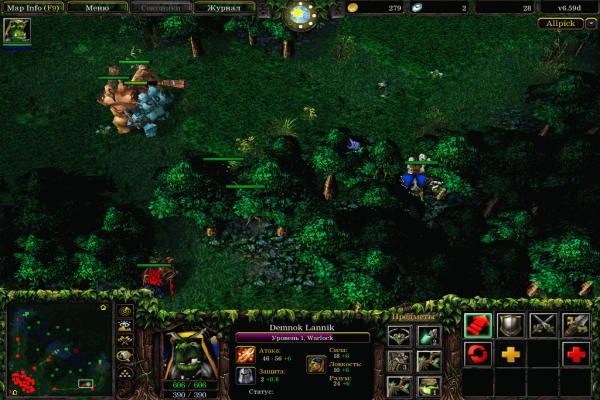 Пуллинг крипов в Dota Пуллинг крипов в Dota