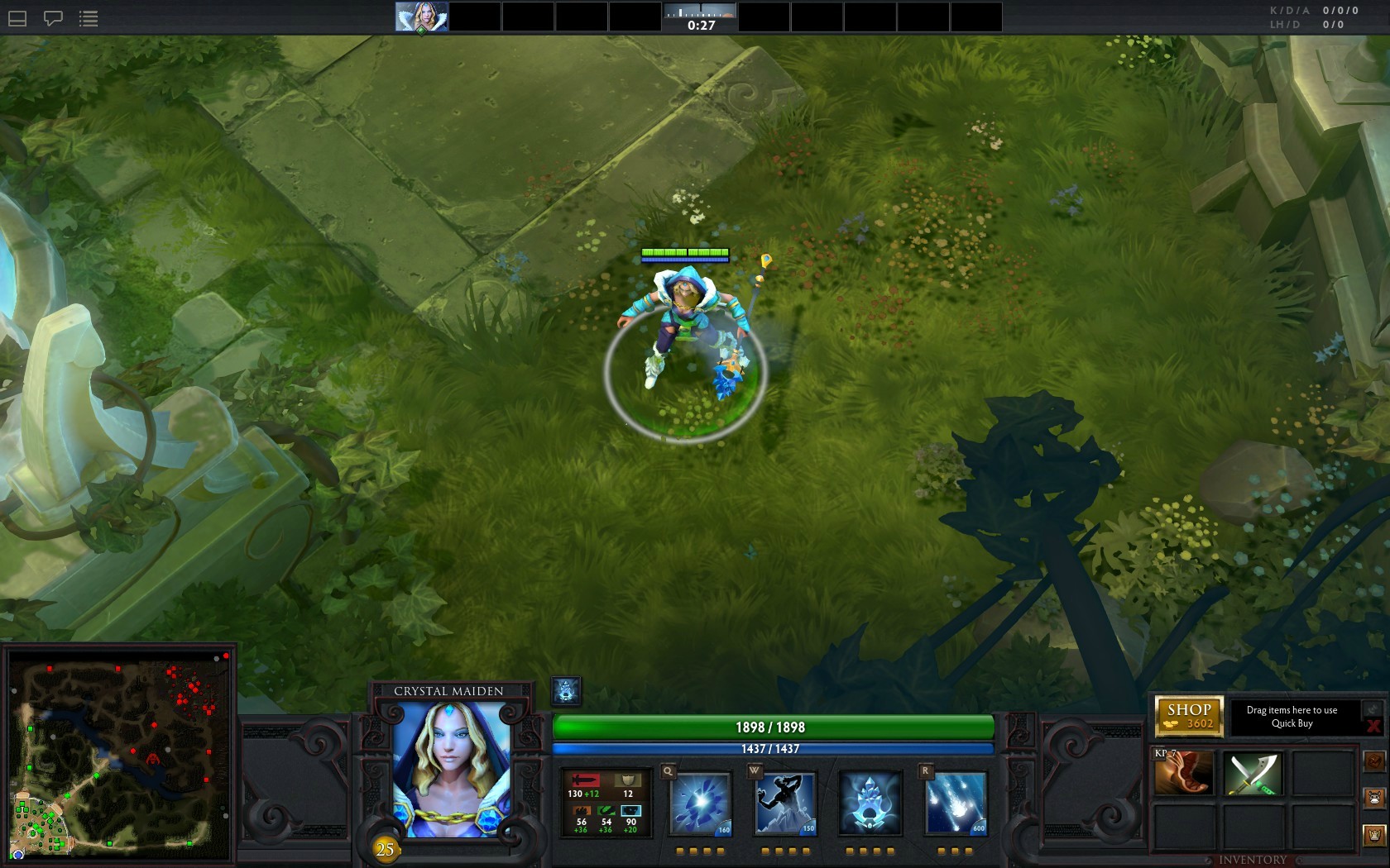 Dota 2 Screenshots