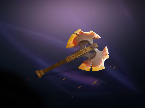 Предмет редкости Legendary