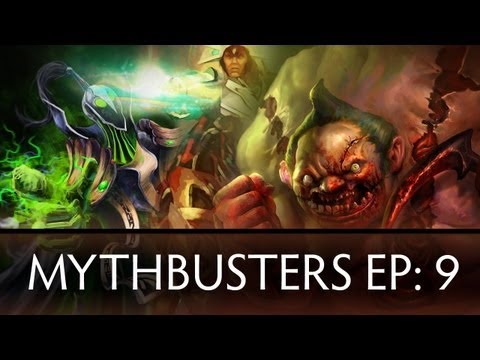 Dota 2 Mythbusters — Ep. 9