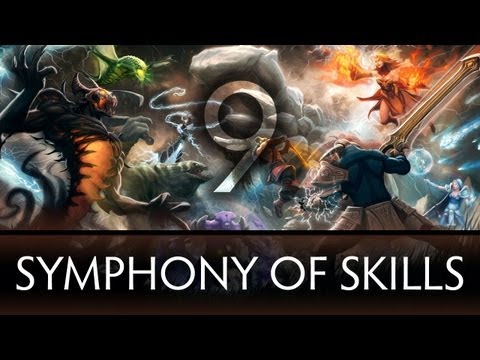 Dota 2 Symphony of Skills 9