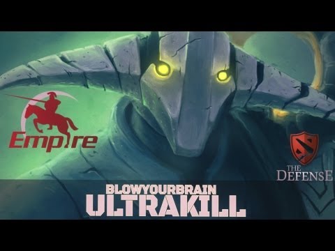 Blowyourbrain Ultrakill vs paiN @ The Defense 3