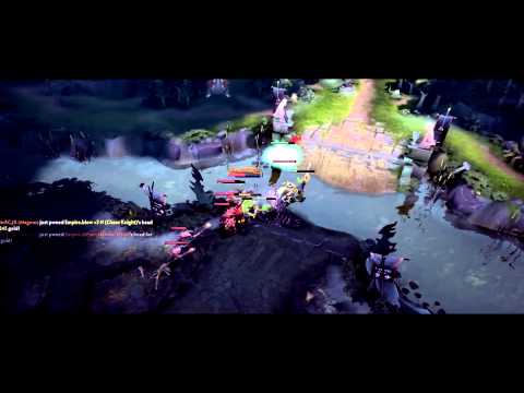 Dota 2 Pro-Gaming : The Premier League Highlights EP 2 by RZNP