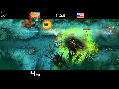 WoDotA — DotA 2 Top10 Weekly Vol.9