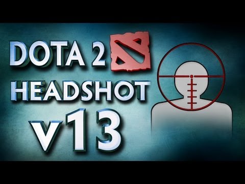 Dota 2 Headshot v13.0