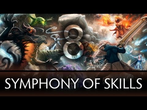 Dota 2 Symphony of Skills 8
