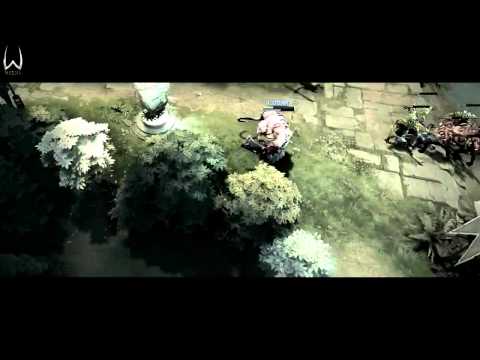 WoDotA — DotA2 — Hero Skill Specials — Meat Hook Vol.1