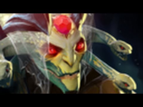 Dota 2 Medusa the Gorgon