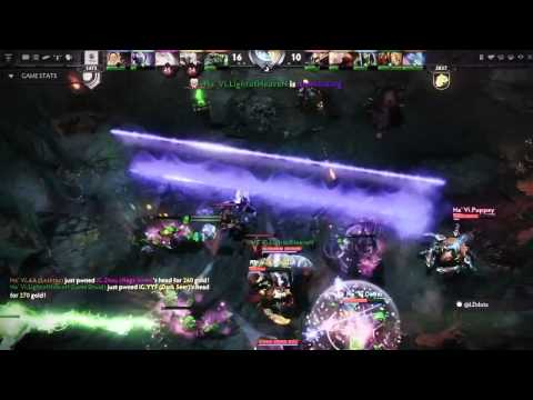 DotA2 — Pro Series Vol.3 — The International 2 Grand Finals — Game 4 FINAL