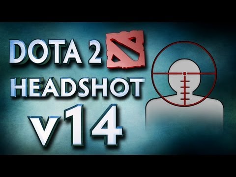 Dota 2 Headshot v14.0