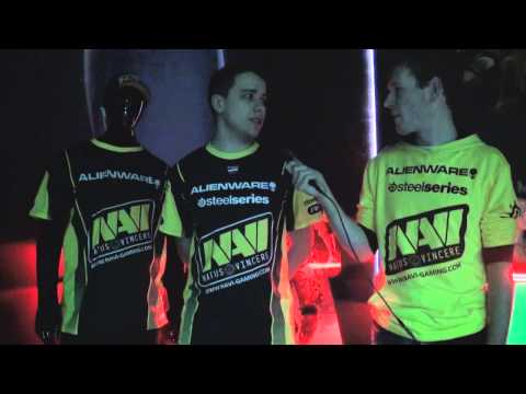 Interview with Na`Vi.LighTofHeaveN @ StarLadder Season 3