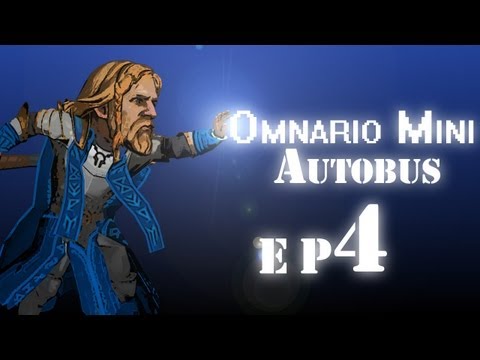 Omnario Mini Ep.4 — Autobus