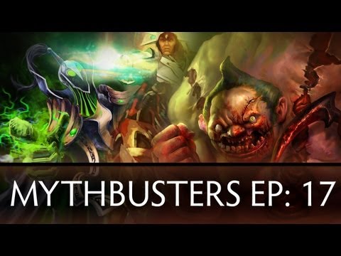 Dota 2 Mythbusters — Ep. 17
