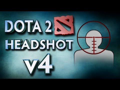 Dota 2 Headshot v4.0