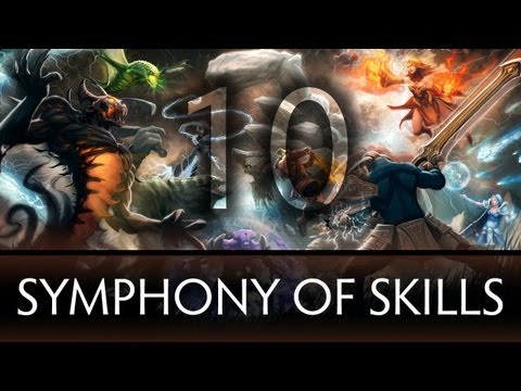 Dota 2 Symphony of Skills 10