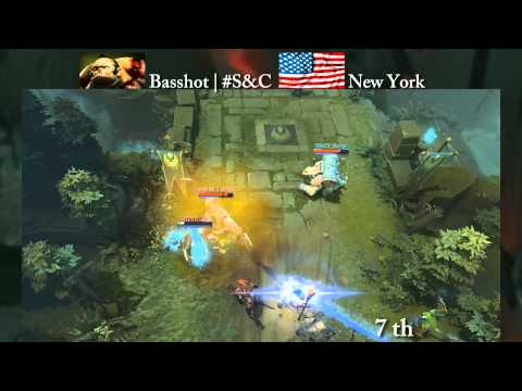 MuviClub — Top 10 Dota 2 masters vol. 2