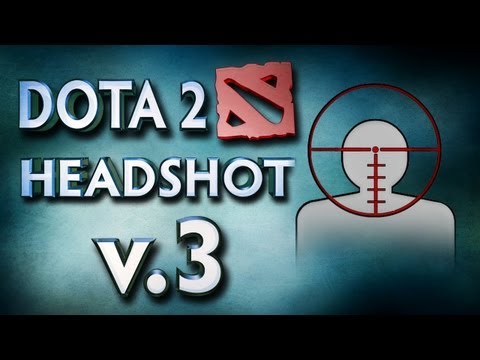 Dota 2 Headshot v3.0
