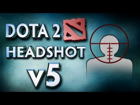 Dota 2 Headshot v5.0