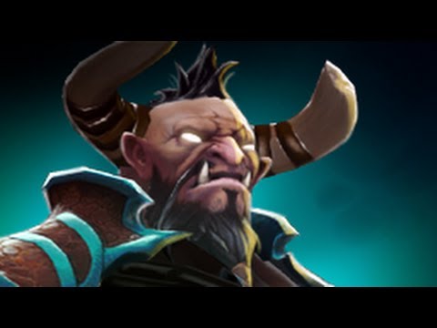 Dota 2 Bradwarden the Centaur Warrunner