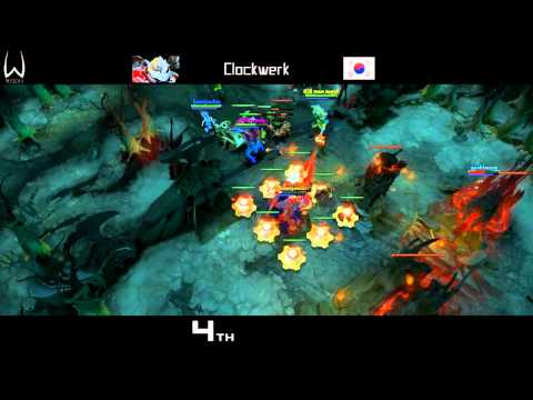 WoDotA — DotA 2 Top10 Weekly Vol.8