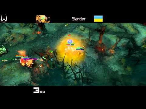 WoDotA — DotA 2 Top10 Weekly Vol.10