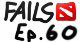 Dota 2 Fails of the Week — Ep. 60