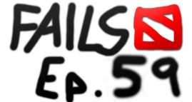 Dota 2 Fails of the Week — Ep. 59