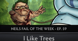 Dota 2 Neils of the Week — Ep. 59 — I Like Trees