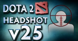 Dota 2 Headshot v25.0