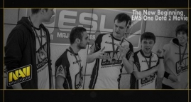 The New Beginning — Na`Vi.Dota 2 EMS One Spring 2013 Movie