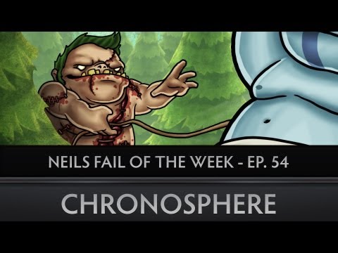 Dota 2 Neils Fail of the Week — Ep. 54 — Chronosphere