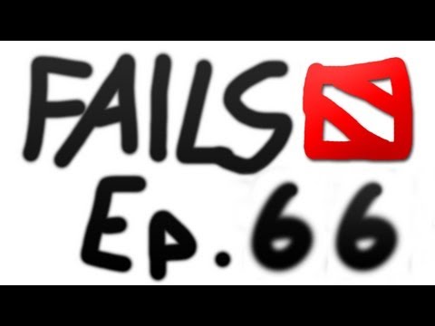 Dota 2 Fails of the Week — Ep. 66