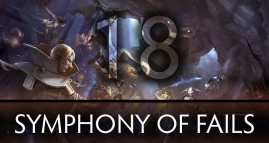 Dota 2 Symphony of Fails — Ep. 18