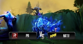 How to use Earthshock by Chshrct vs Na’Vi @ Starladder 8
