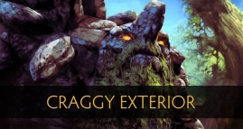 Dota 2 Craggy Exterior