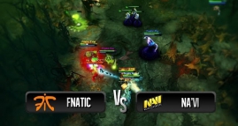 Nice initiation by XBOCT vs Fnatic @ Starladder 8