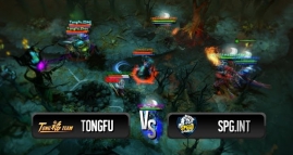 Highlights from SPG.int vs TongFu @ Fengyun Tournament