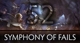 Dota 2 Symphony of Fails — Ep. 52