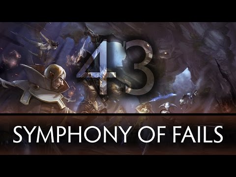 Dota 2 Symphony of Fails — Ep. 43