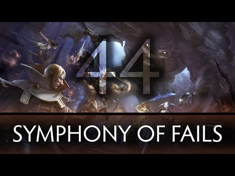 Dota 2 Symphony of Fails — Ep. 44