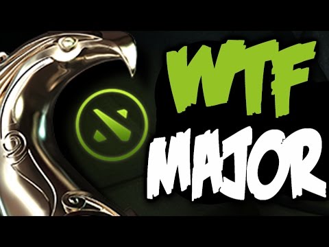 Dota 2 WTF Special MAJOR