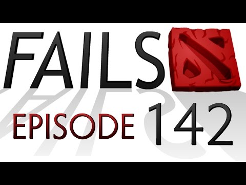 Dota 2 Fails of the Week — Ep. 142