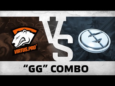 «GG» Combo! — Virtus.Pro vs EG @ The Summit 4