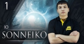 Na`Vi SoNNeikO — IO vol.1