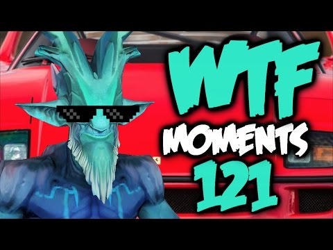 Dota 2 WTF Moments 121