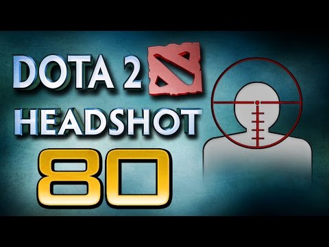 Dota 2 Headshot v80.0