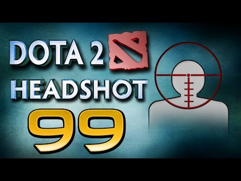 Dota 2 Headshot v99.0
