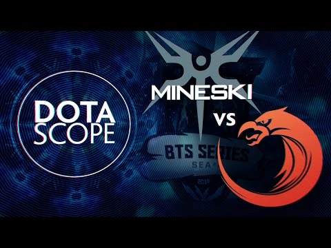 DotaScope #3: TNC vs Mineski