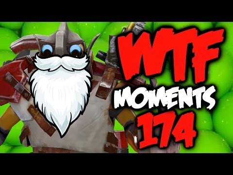 Dota 2 WTF Moments 174