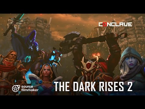 Dota 2 SFM — The Dark Rises II